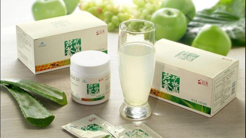 叶黄素品牌排行榜前十名