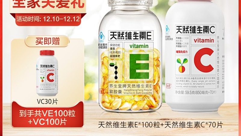小标题：行业背景：功能性营养品市场的崛起